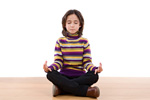 bild meditation f�r kinder